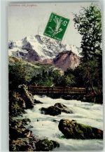Jungfrau BE - Lütschine