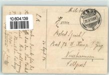 9320 Arbon 1913 - Hotel Couronne