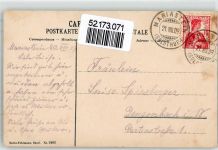 4115 Mariastein - 1909