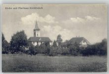 3038 Kirchlindach - Kirche, Pfarrhaus