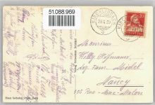 3038 Kirchlindach - Kirche, Pfarrhaus