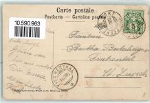 7312 Pfäfers 1906