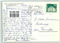 3954 Leukerbad Loèche-les-Bains - Gemmipass Vogelschau