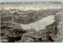Brienzer Rothorn BE - Vogelschau