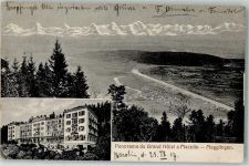 2532 Magglingen Macolin 1917 - Grand Hotel