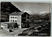Simplon Berg - Hotel Simplon-Blick