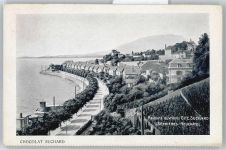 2000 Neuchâtel Neuenburg - Schokolade Suchard