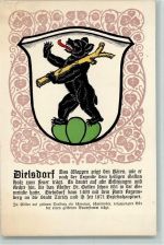 1930 - Zürcher Gemeindewappen Serie VIII Nr. 40, sehr gute Erhaltung AK