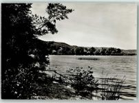 8265 Mammern Foto AK Kuranstalt Park Untersee Foto Gaberell