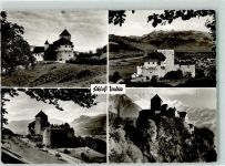 9490 Vaduz - Schloss
