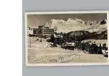 Arosa (CH)Winterkarte
