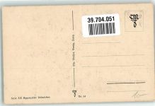 9050 Appenzell - Serie XIX. Appenzeller Volksleben Mutter mit Tochter
