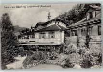 4438 Langenbruck - Sanatorium Erzenberg