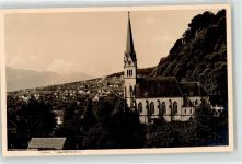9490 Vaduz - Kirche