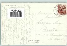 1948 Fionnay - La Salle et le Mt. Pleureur