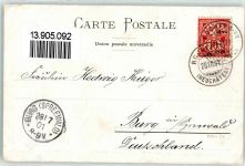 2019 Rochefort La Tourne 1901