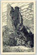 7310 Bad Ragaz - Ruine Freudenberg