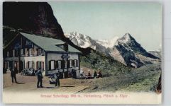 Wart Scheidegg - Mettenberg