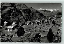 3925 Grächen - Bietschhorn