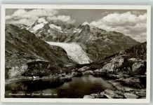 Rhonegletscher - Totensee