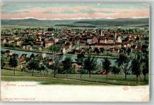 5000 Aarau 1904 Gebrauchsspuren