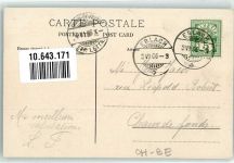3235 Erlach 1906 - Cerlier