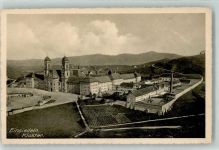 8840 Einsiedeln Foto AK Kloster
