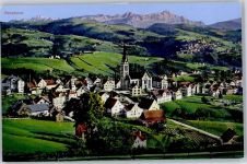 9038 Rehetobel - Kirche