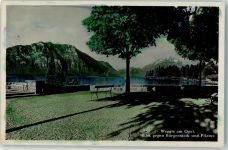 6353 Weggis - Quai Bürgenstock Pilatus
