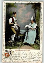 9050 Appenzell - Tracht/Brauchtum
