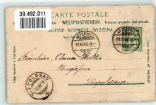 9050 Appenzell - Tracht/Brauchtum