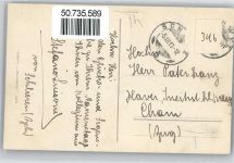 6430 Schwyz - Kollegium , Marke entfernt