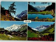 Fafleralp - Lötschental
