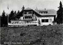 3538 Röthenbach im Emmental 1965 Foto AK Kurhaus Chuderhüsi , 01582 Verlag Globetrotter