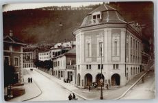 2610 St-Imier Saint-Imier - Cinema, Café, Restaurant de la Paix, Rue de la Gare