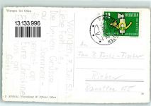 4612 Wangen b. Olten - Fliegeraufnahme