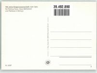 6430 Schwyz - 700 Jahre Confoederatio Helvetica Ital Reding Haus Haus Bethlehem Rathaus
