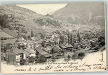 1937 Orsières 1904 - et la Route du Grand St-Bernard