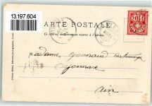1937 Orsières 1904 - et la Route du Grand St-Bernard