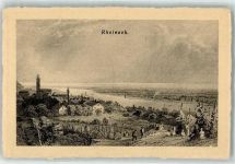 9424 Rheineck - Im Jahre 1850