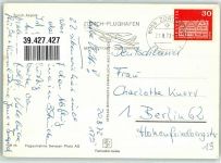 Foto AK Vogelschau