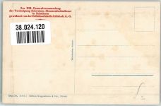 4500 Solothurn Soleure Foto AK Denkmal St. Mauriziusbrunnen Zeughausplatz