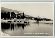 2000 Neuchâtel Neuenburg - Port Musée des Beaux Arts