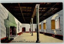 Chillon Chateau - Salle de Justice