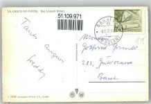 2300 La Chaux-de-Fonds - Rue Leopold Robert
