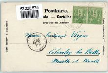 1950 Sion Sitten - Valaisannes