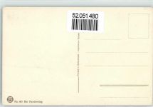 3718 Kandersteg Künstlerkarte