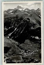 7482 Bergün Bravuogn - Fliegeraufnahme Albulatal