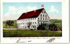 4115 Mariastein - Hotel zum Kreuz