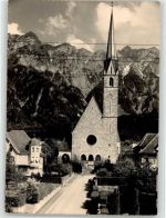 9494 Schaan - Kirche